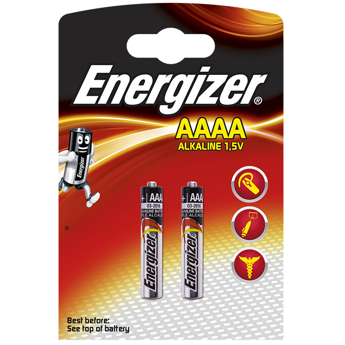 Energizer Ultra+ Batterien Piccolo E96