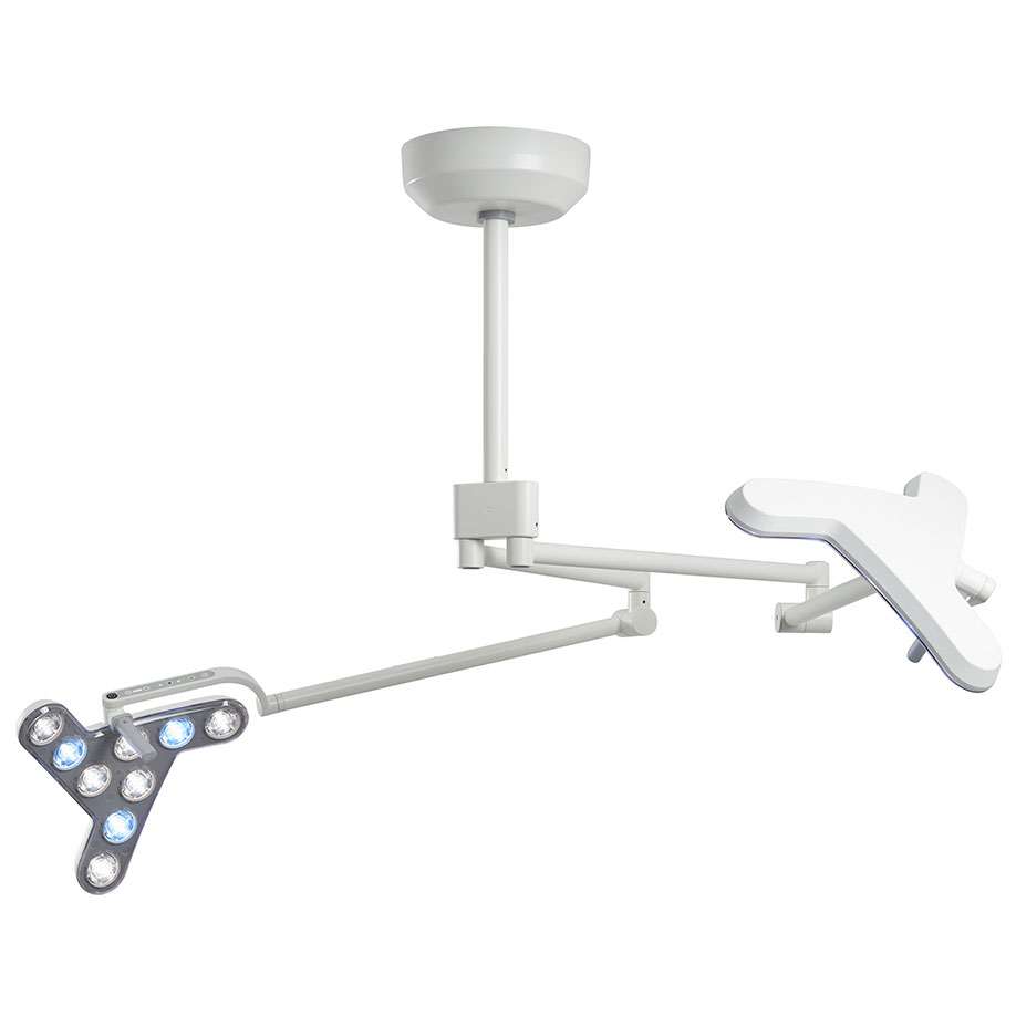 LED-Behandlungsleuchte