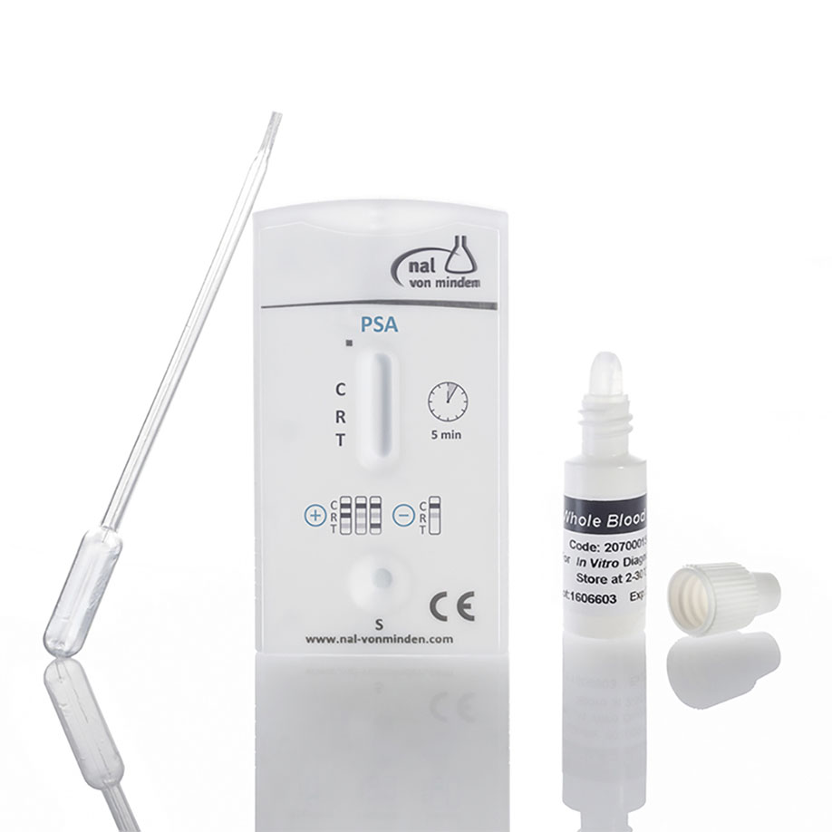 NADAL PSA Test (20 Kassetten)