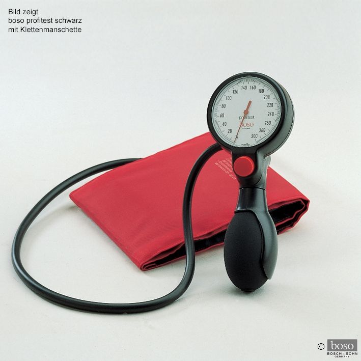 boso profitest Blutdruckmessgerät Ø 60mm