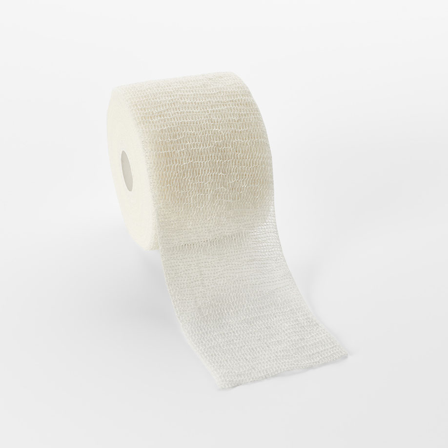 miro-haft krepp Fixierbinde weiß,