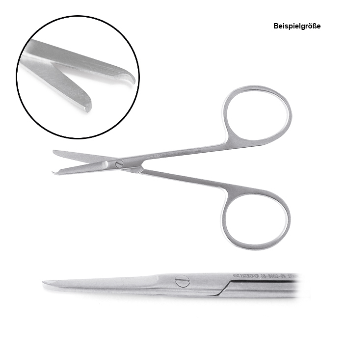 SPENCER Ligatur Schere 12 cm