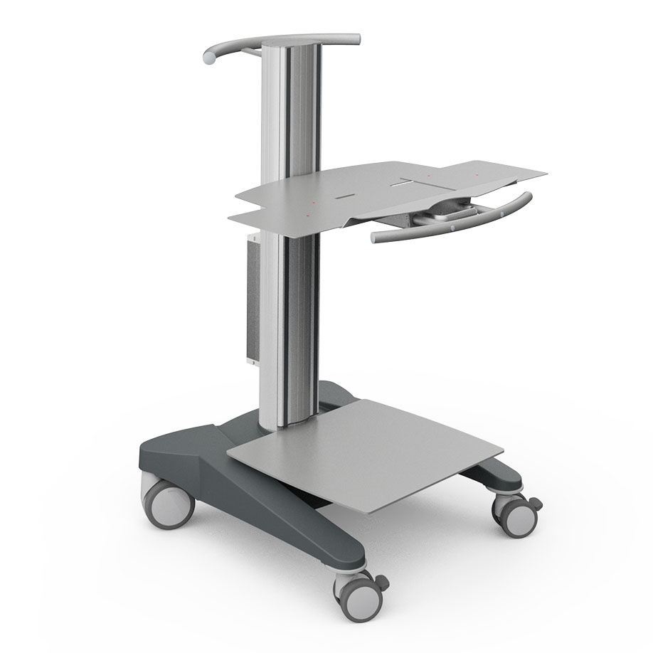 fuego Liftwagen 2 Laptop, Metall,