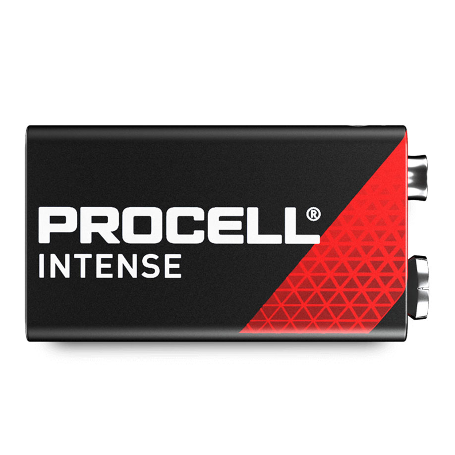 Procell Intense Batterien