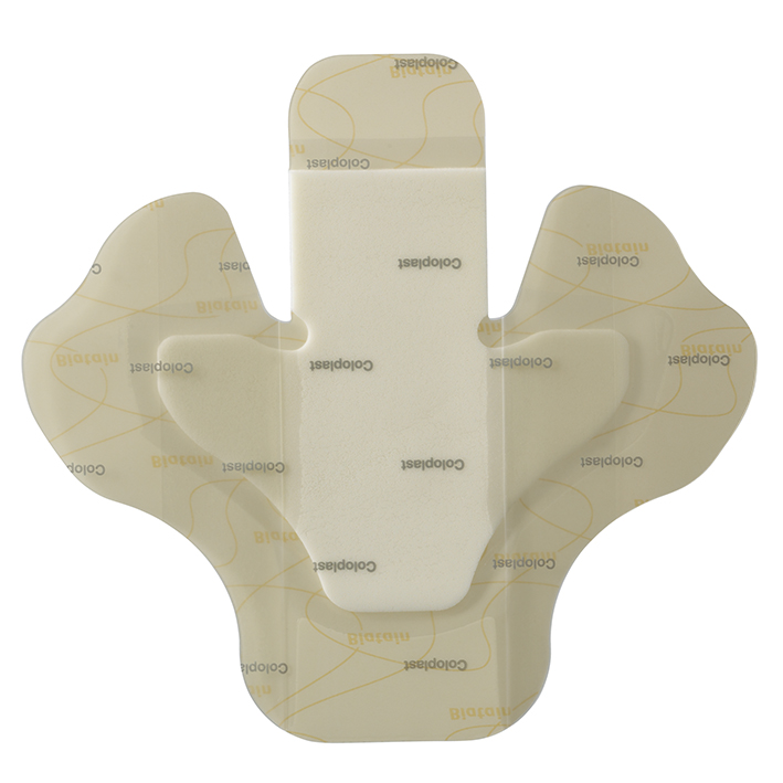 Biatain Schaumverband Ferse,