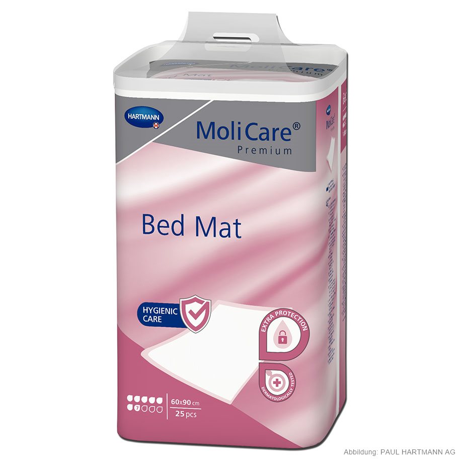MoliCare Premium Bed Mat 7 Tropfen
