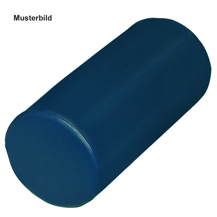 Knie- und Nackenrolle weiß, phthalatfrei