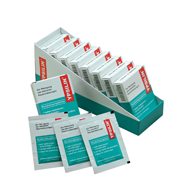 YPSILIN Wundreinigungstücher
