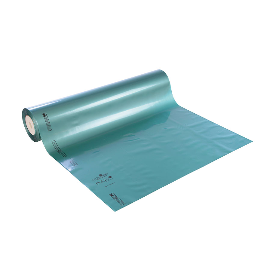 OnlyU PEM-Einweg-Gleitfolie grün