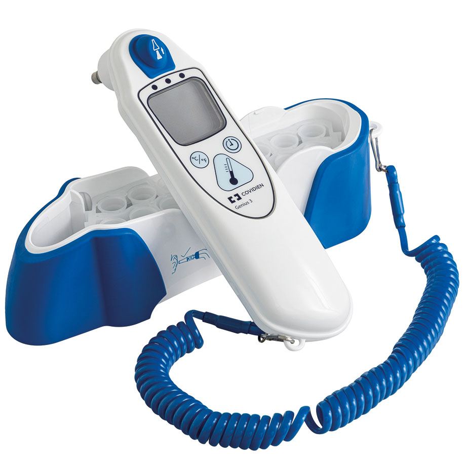 Genius 3 Infrarot-Ohrfieberthermometer