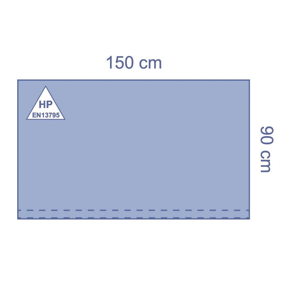 OPS Essential Abdecktuch, selbstklebend,