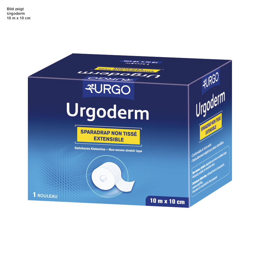 Urgoderm Stretch Klebevlies, weiß,