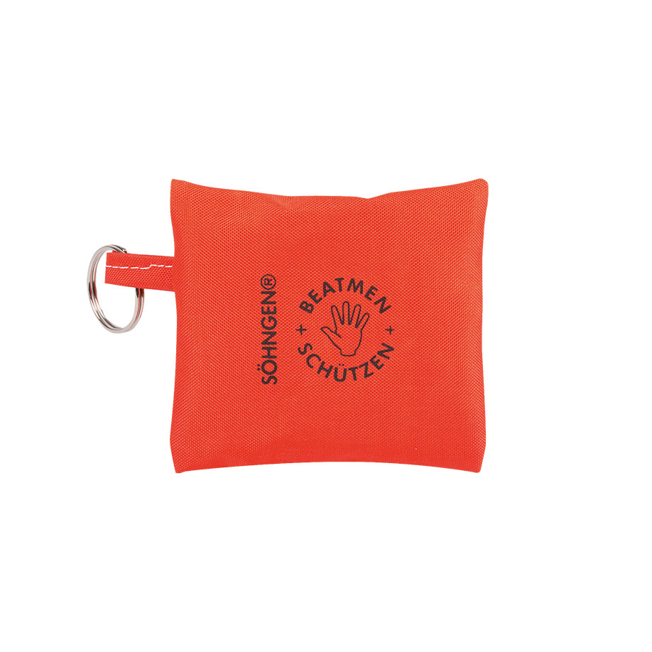 Beatmungshilfen-Set: Beatmen & Schützen