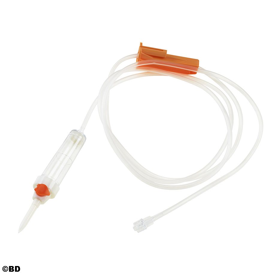 Infusionsgerät druckfest,