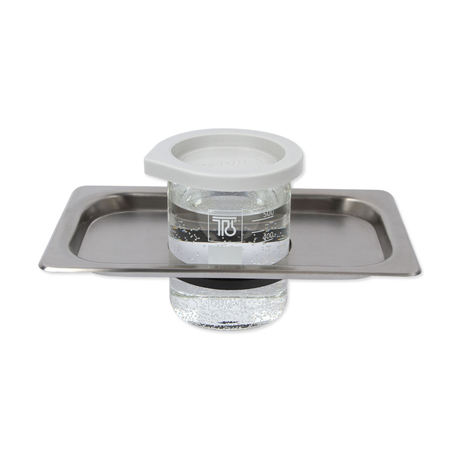 Edelstahl-Lochdeckel EM-20 DG