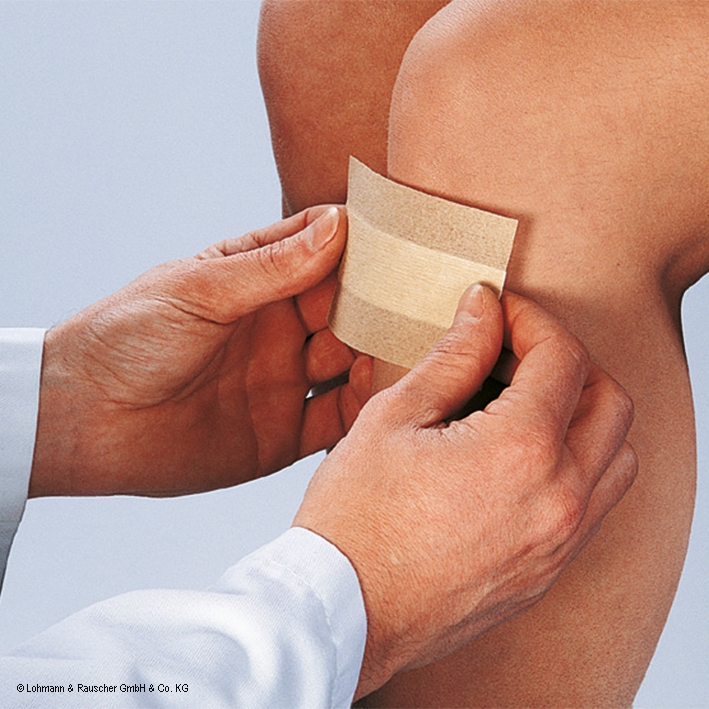 Curaplast Wundschnellverband Sensitive,