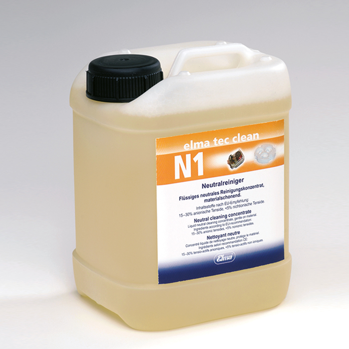elma tec clean N1 Reinigungskonzentrat