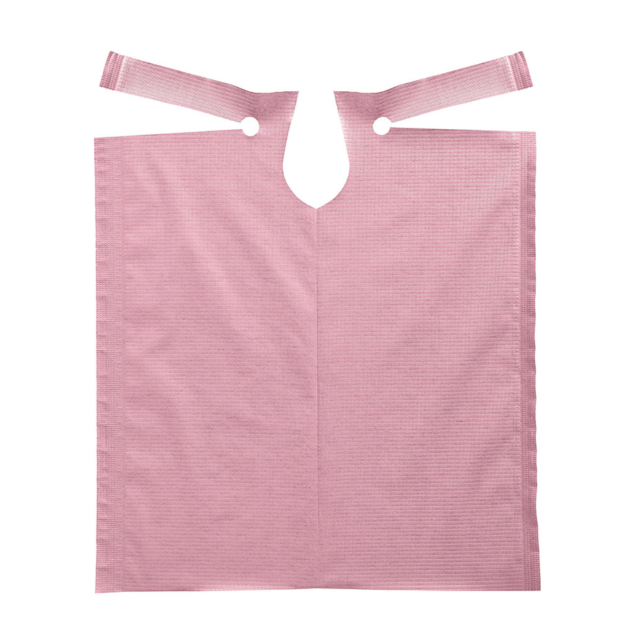 Patientenumhänge Tissue/PE,