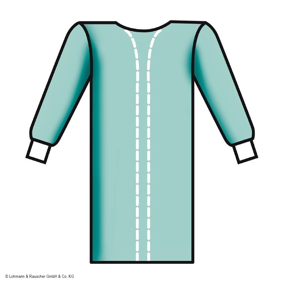 Sentinex PRO OP-Mäntel Basic, SMMS,