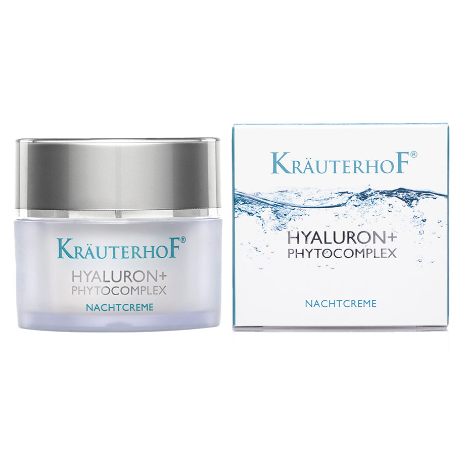 KräuterhoF Hyaluron+Phytokomplex