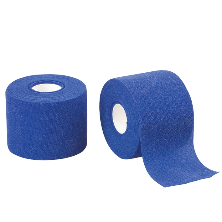 Askina Haft Color Fixierbinde blau