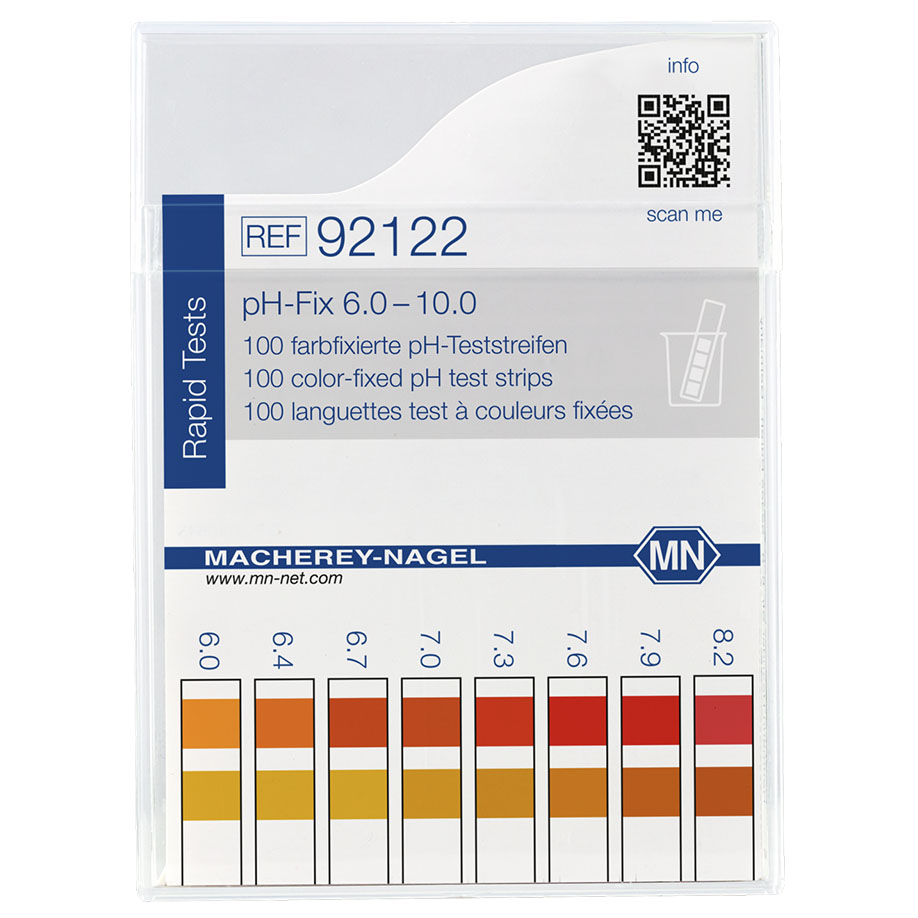 pH-Fix Indikatorstäbchen