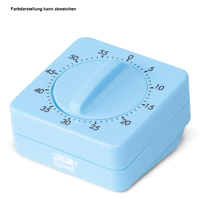 Kurzzeitmesser mit Signal, 60 Min.