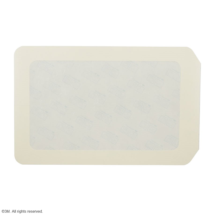 3M Tegaderm Film Transparentverband