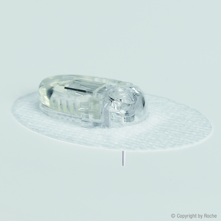 Accu-Chek FlexLink Kanülen 6 mm