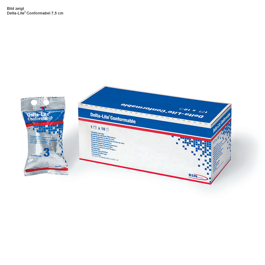 Delta-Lite Conformable Stützverband,