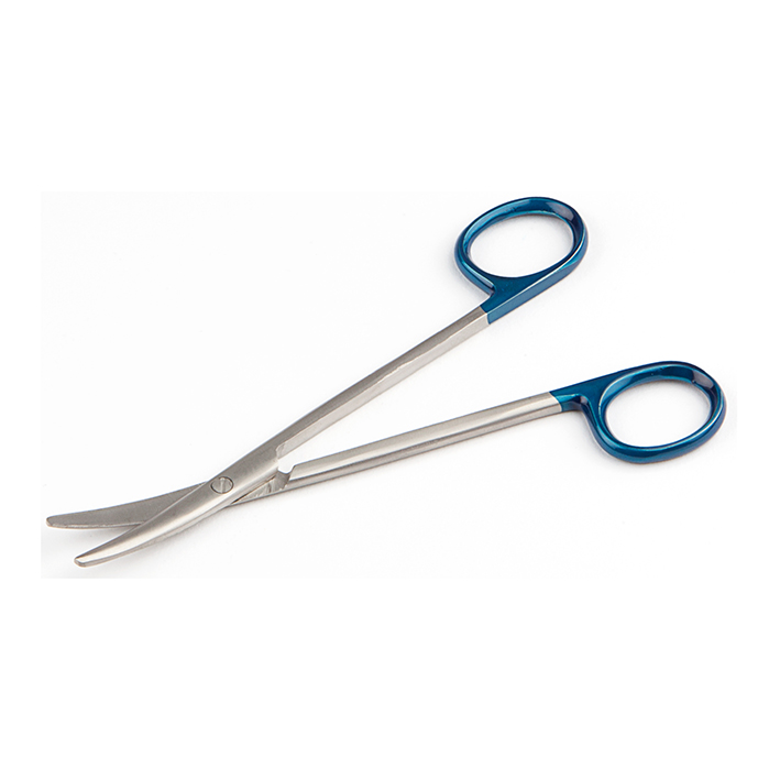 Metzenbaumscheren gebogen (25 Stck.),