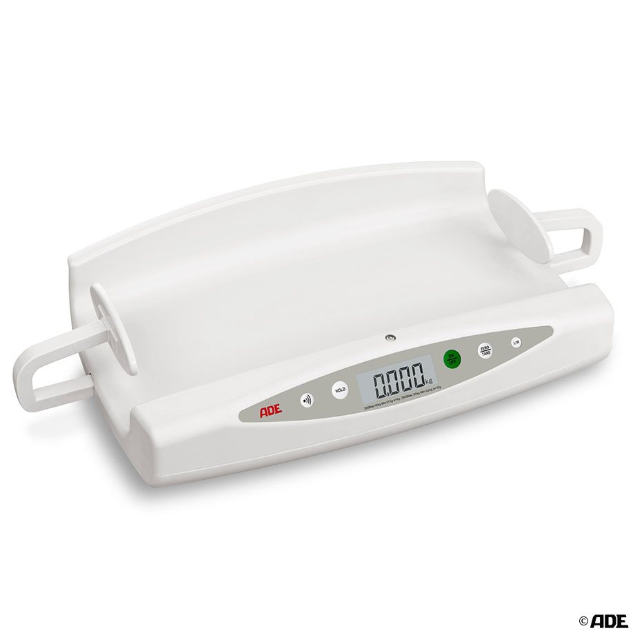 elektronische Babywaage Modell