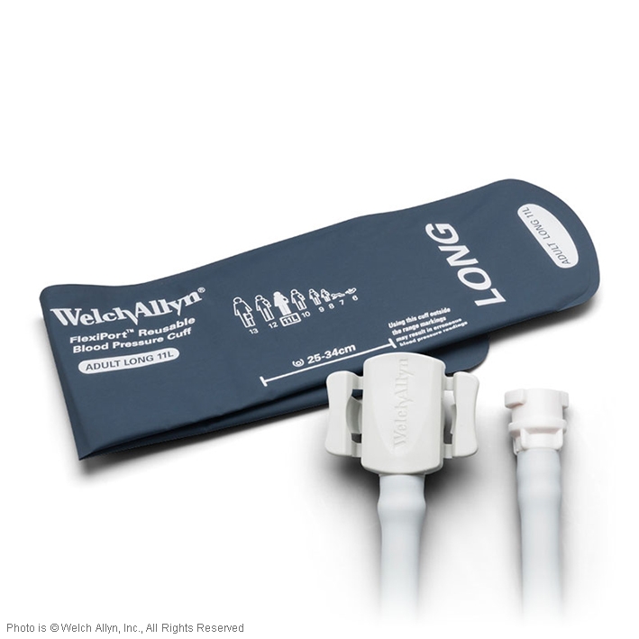 FlexiPort Manschette, wiederverwendbar,