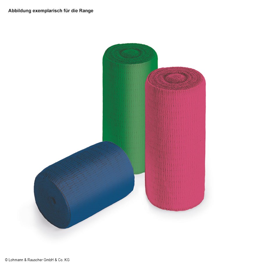 Lenkelast color Universalbinden grün,