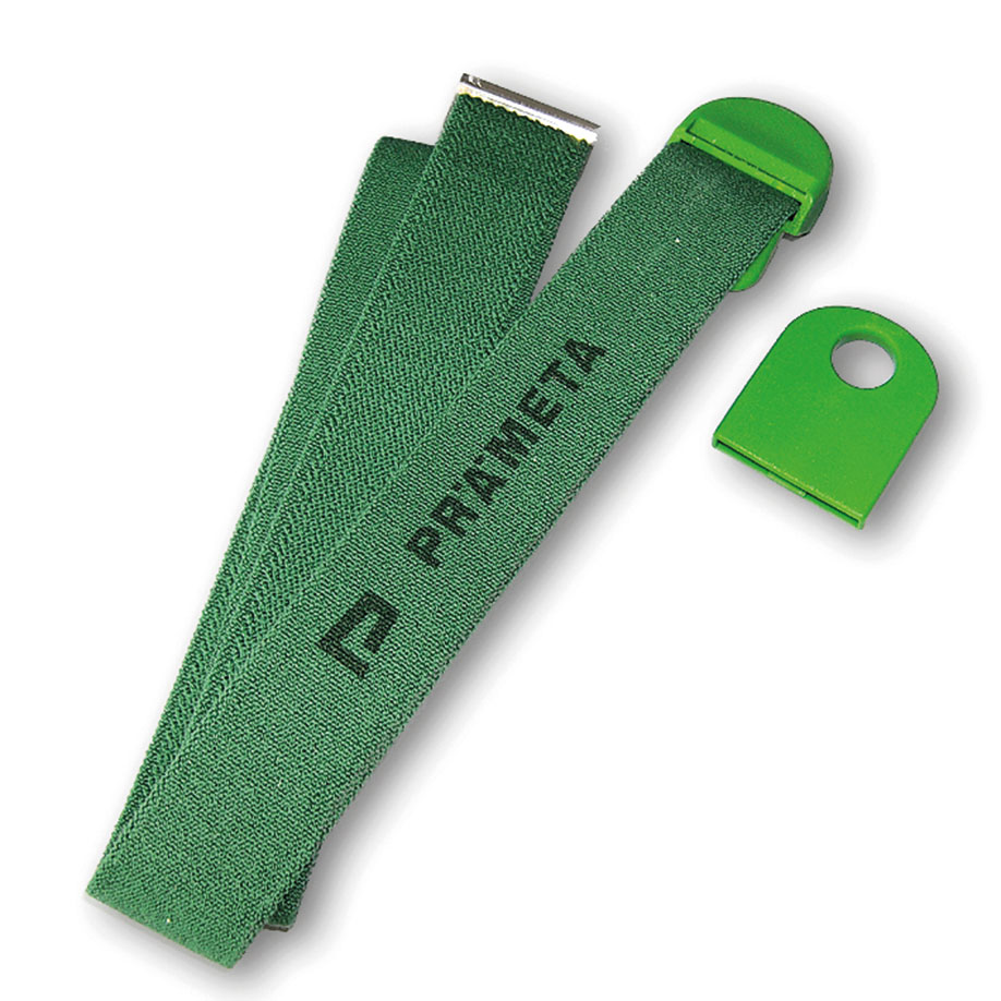 Austauschband grün für Stauer 902 (2-Tasten-Version)