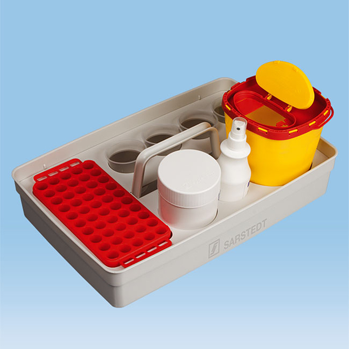 separate Einlegeplatte für SAFETY-TRAY,