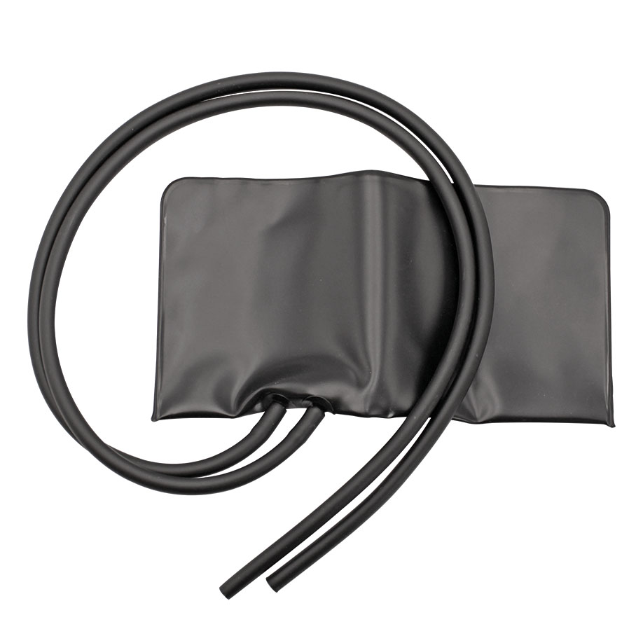 Gummibeutel 2-Schlauch