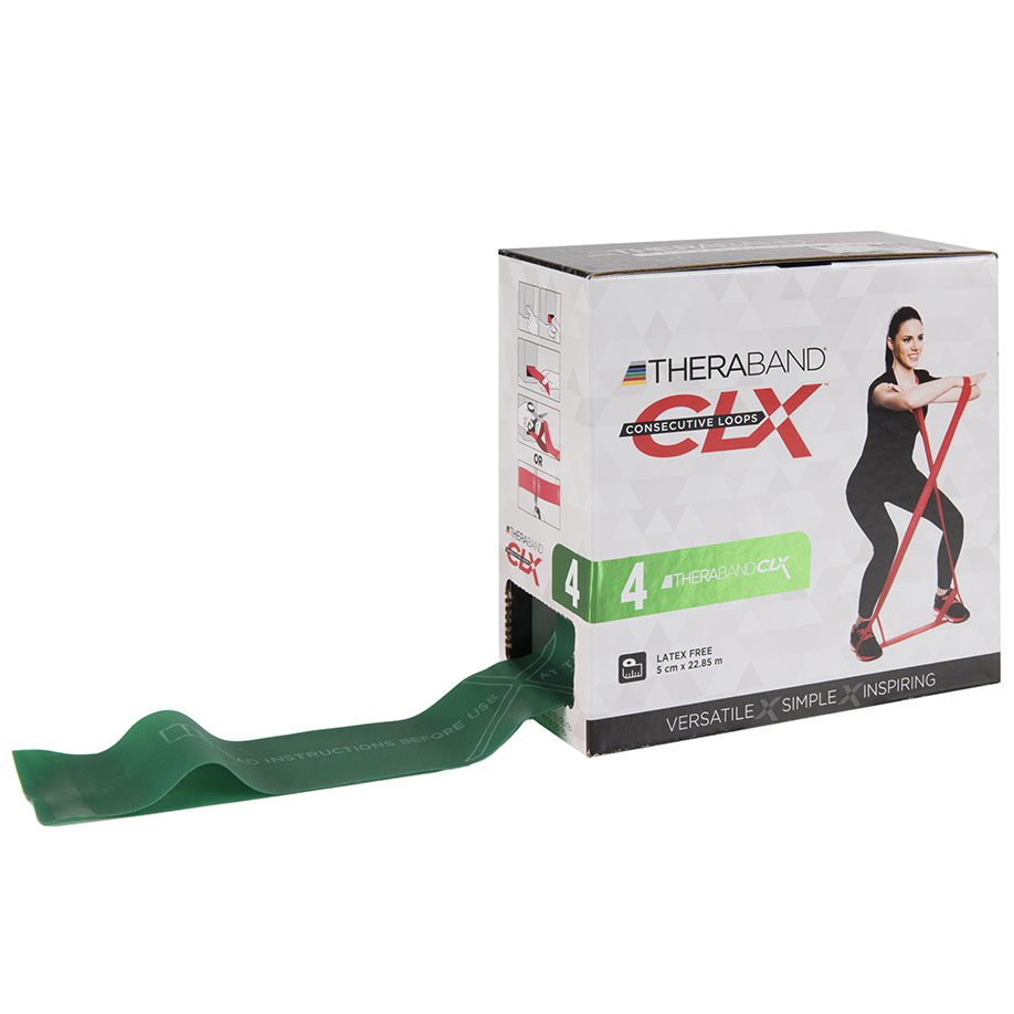 TheraBand CLX Band ca. 22 m
