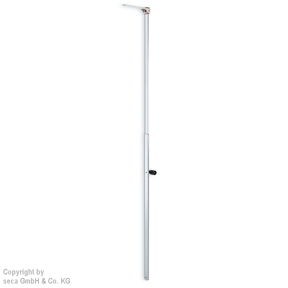 Teleskop-Messstab seca 223 für Stehhilfewaage seca 645/644