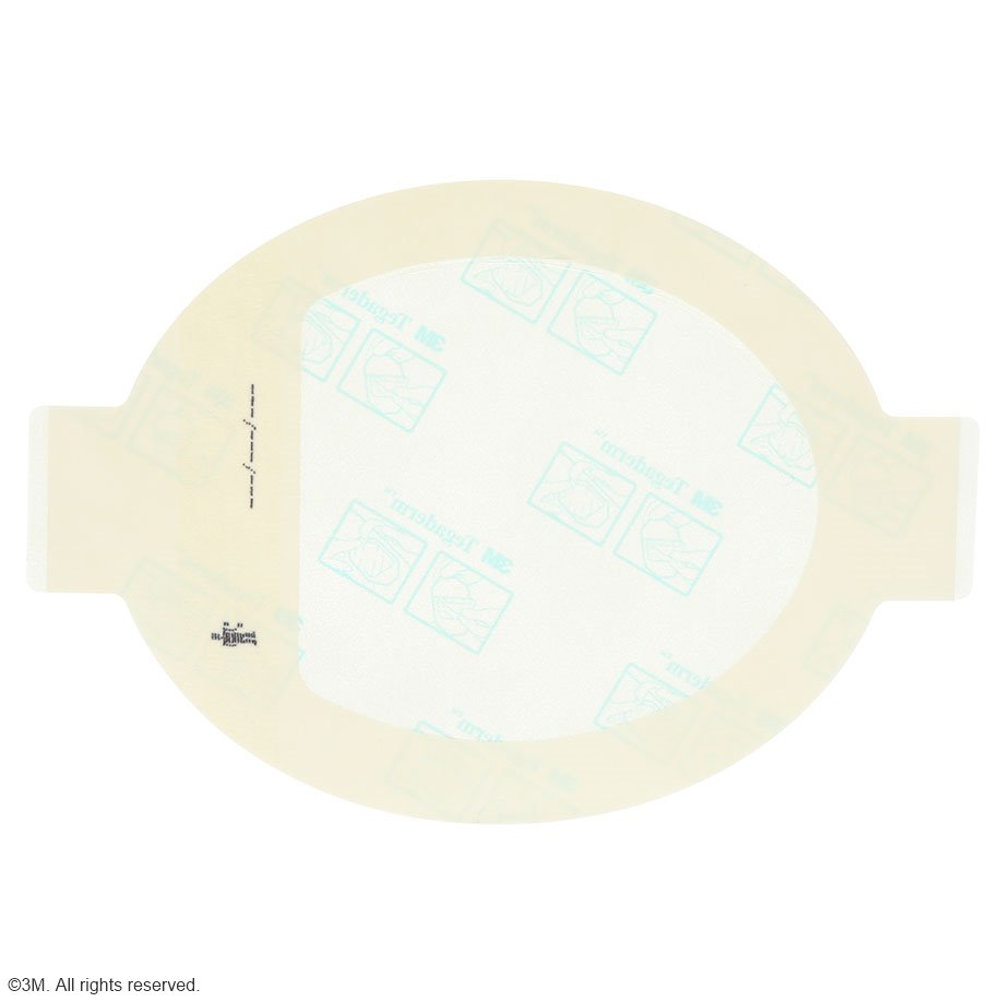 3M Tegaderm Film Transparentverband