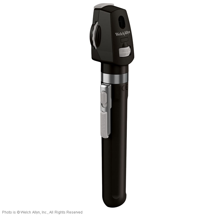 Pocket Plus LED Ophthalmoskop