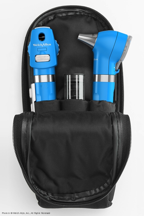 Pocket LED Set royalblau,