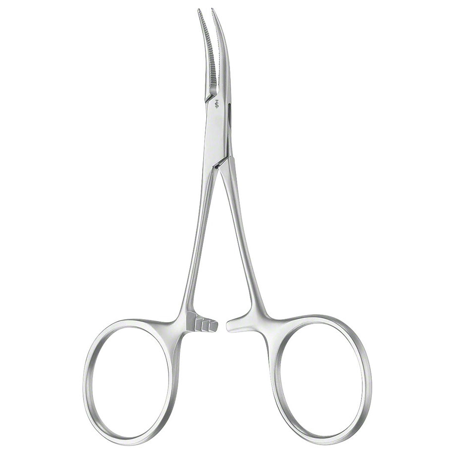 Baby Mosquitoklemme geb.10 cm