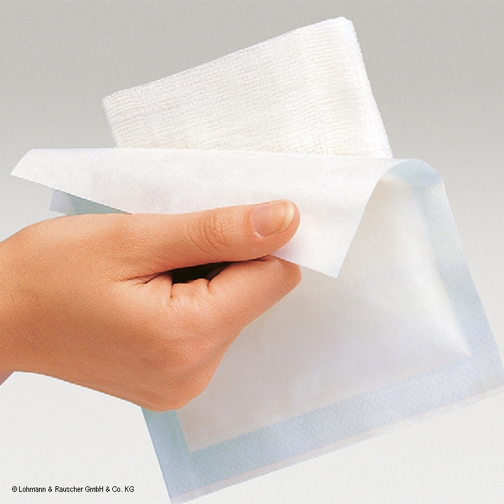 Gazin Kompressen steril,