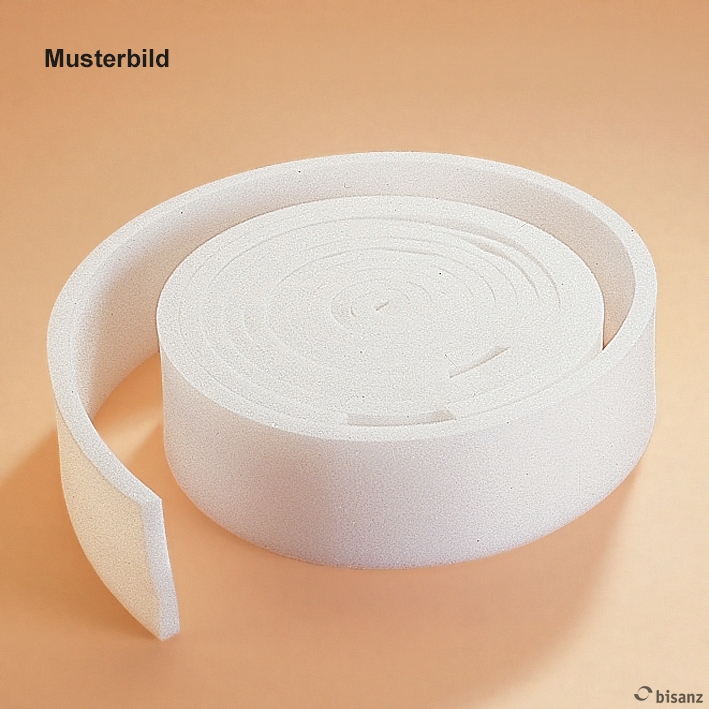 Schaumstoffrolle 5 m Länge,