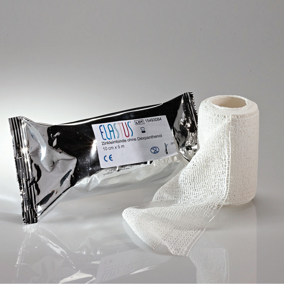 ELASTUS-Zinkleimbinden