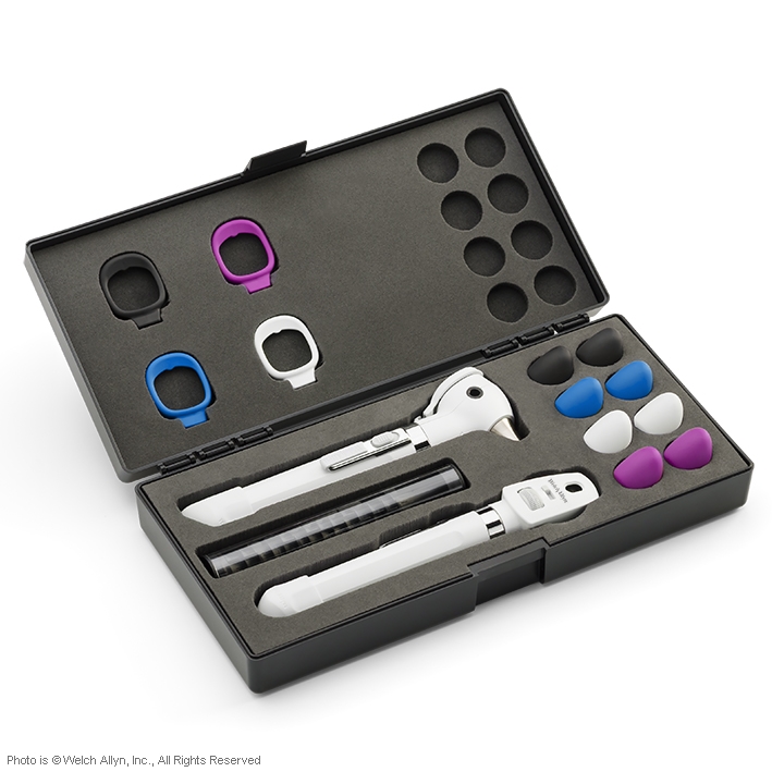 Pocket Plus LED Set perlweiß,