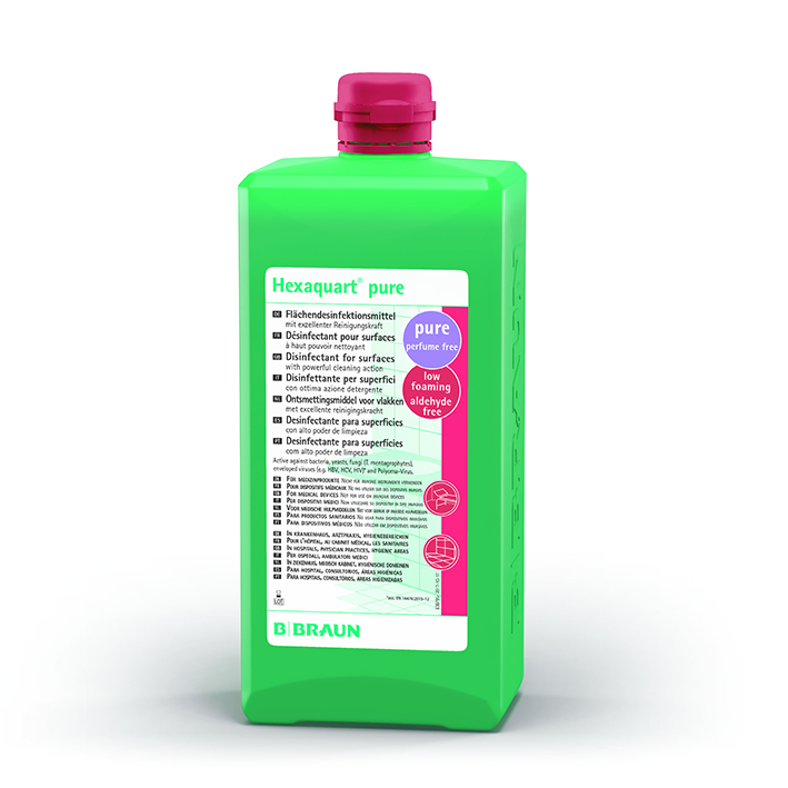 Hexaquart pure 1000 ml