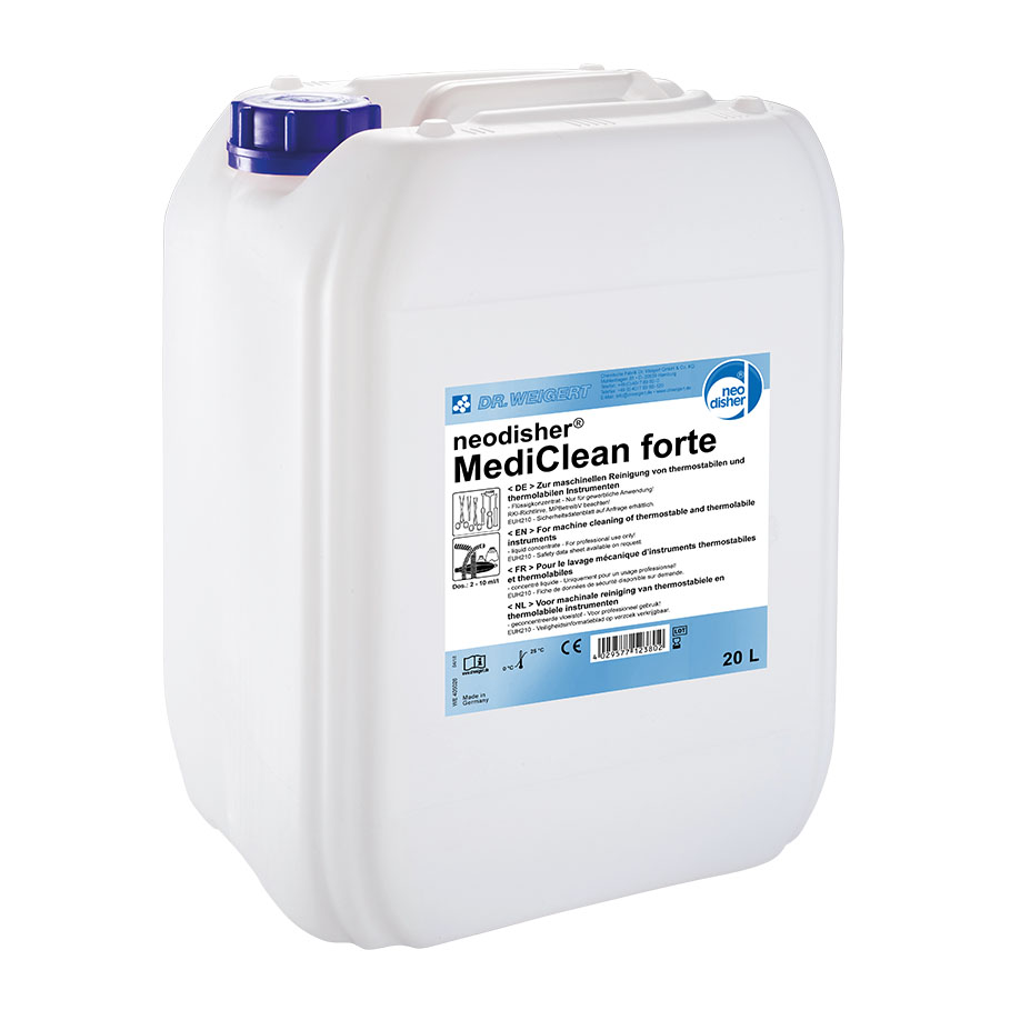neodisher MediClean forte 10 Ltr.