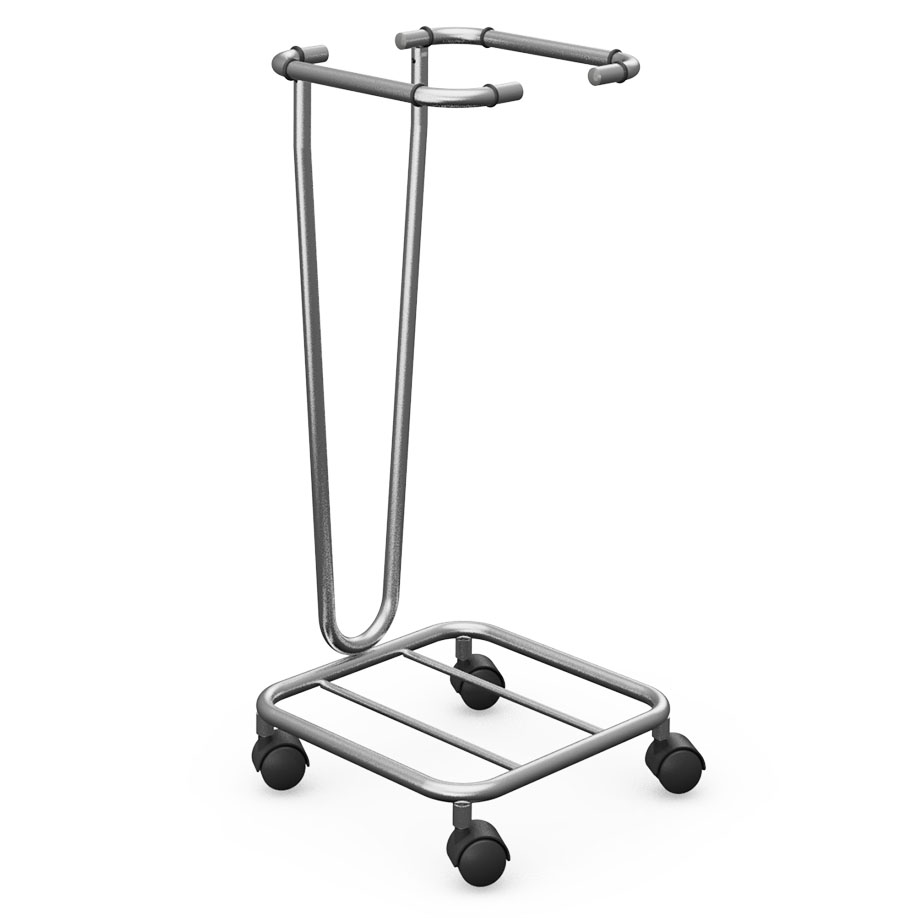 Wäsche- und Abfallsammler